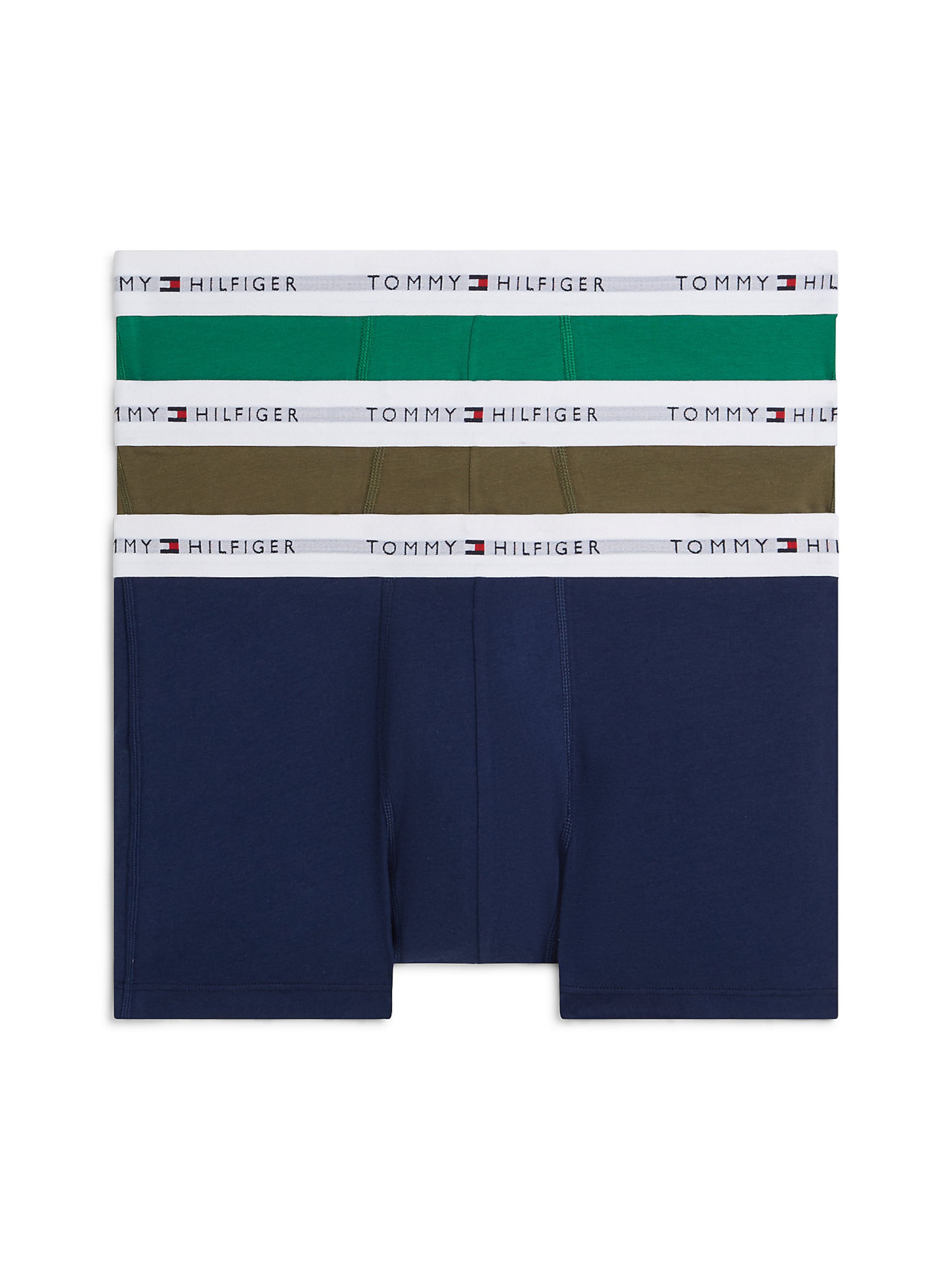 TOMMY HILFIGER UNDERWEAR Boxer trumpikės