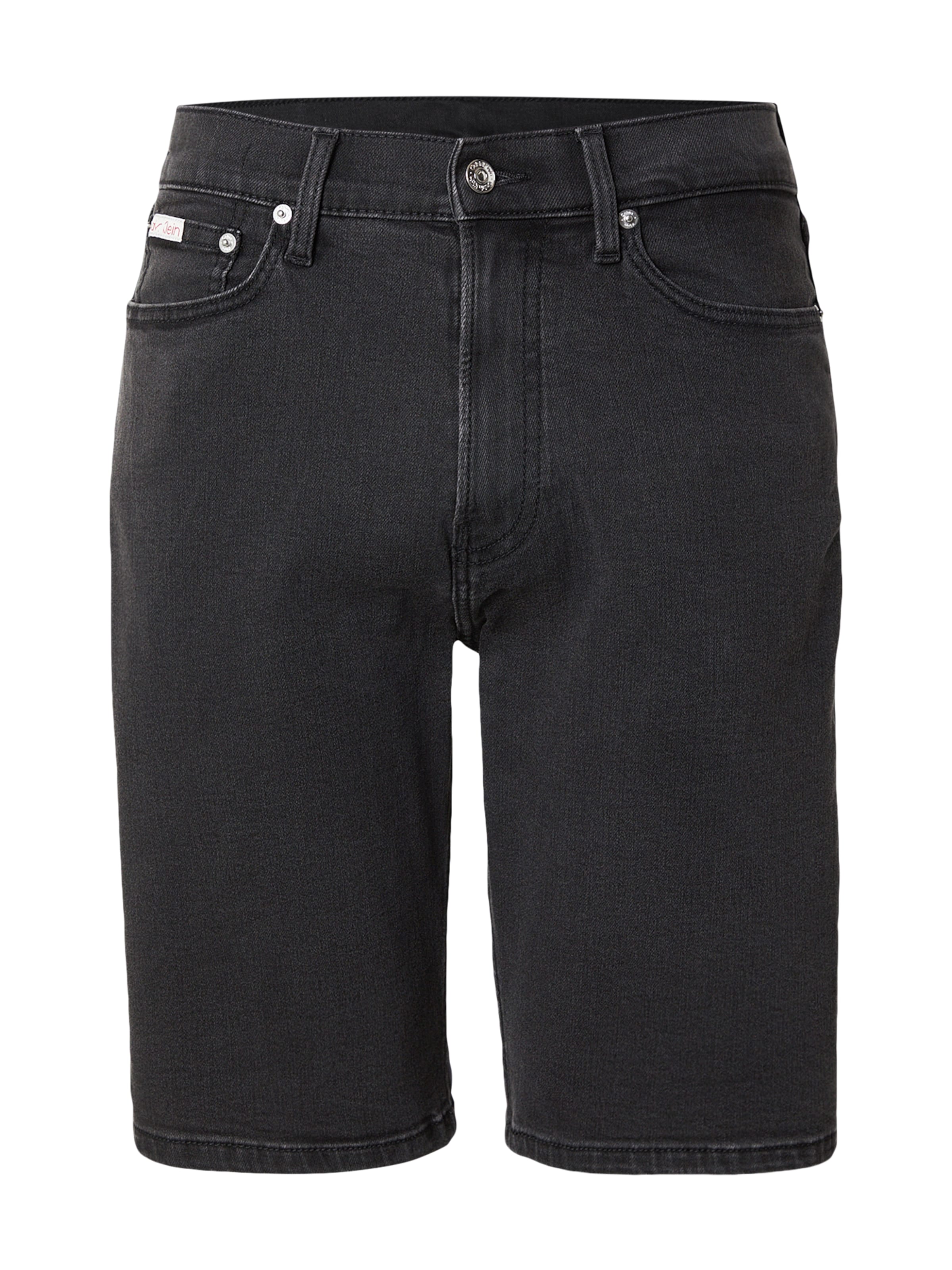 CALVIN KLEIN JEANS Prigludęs Džinsai