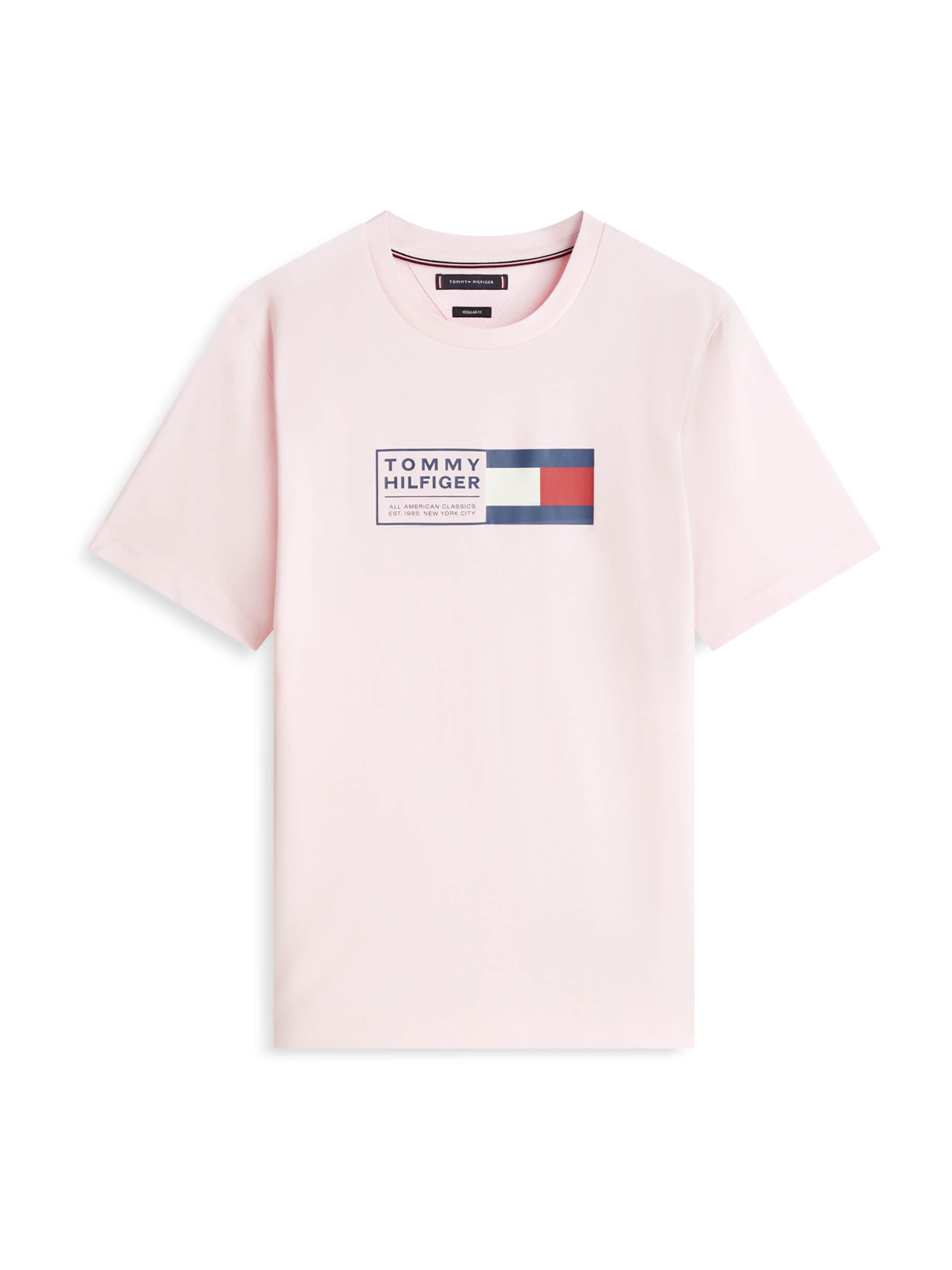 TOMMY HILFIGER Marškinėliai 'BRAND LOVE'