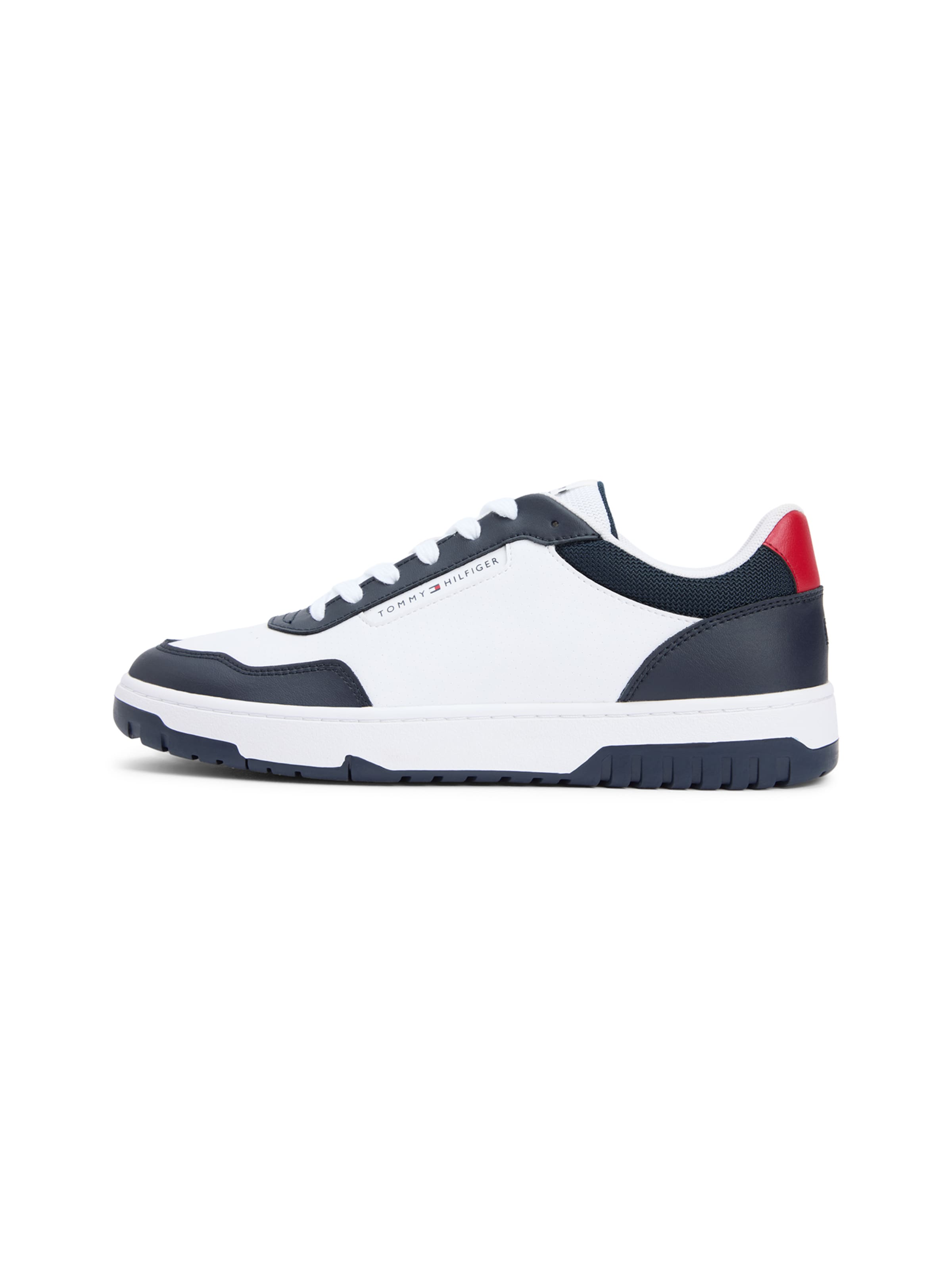 TOMMY HILFIGER Sportbačiai be auliuko 'BASKET CORE LITE'