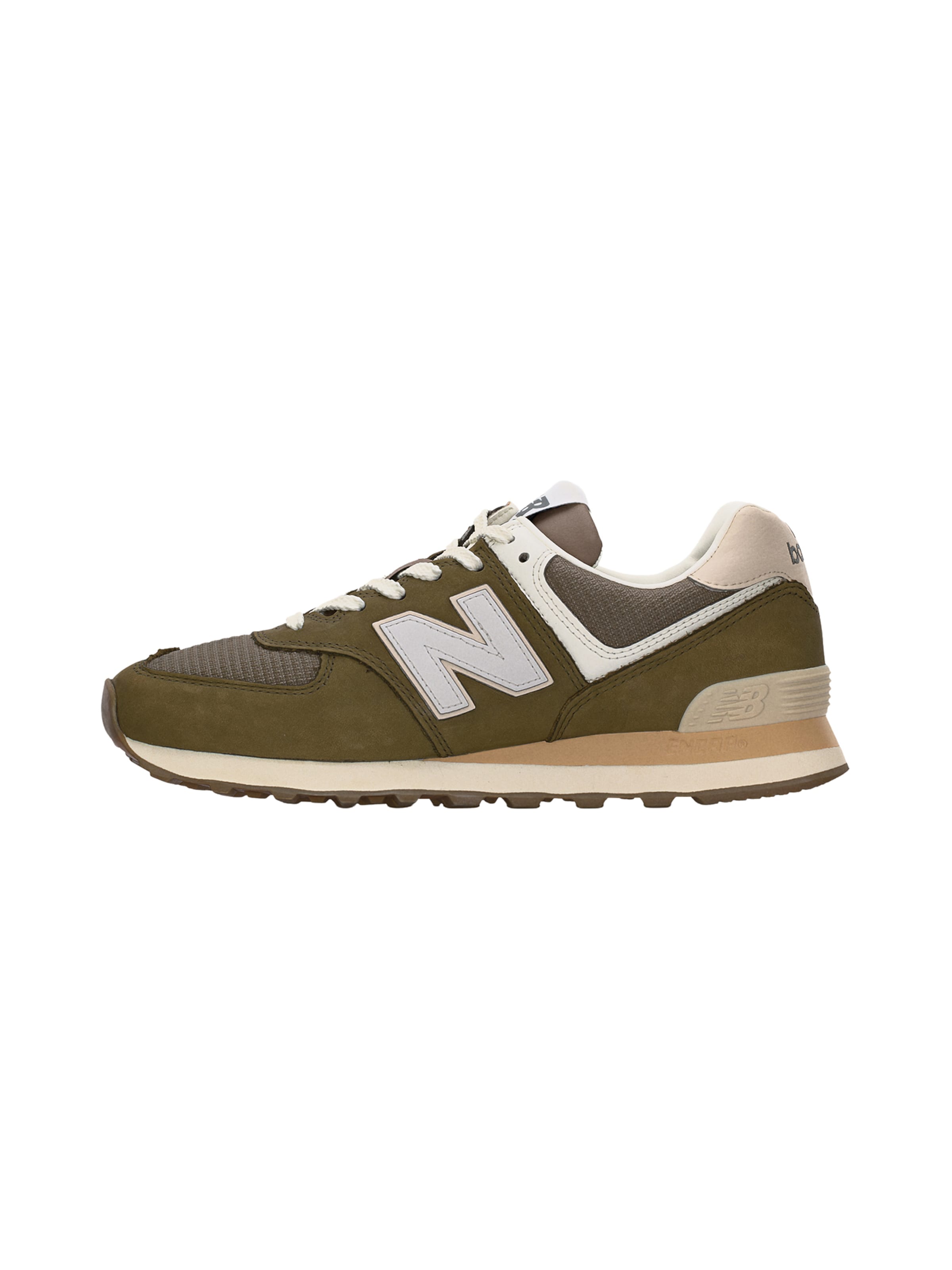 NEW BALANCE Sportbačiai be auliuko '574'