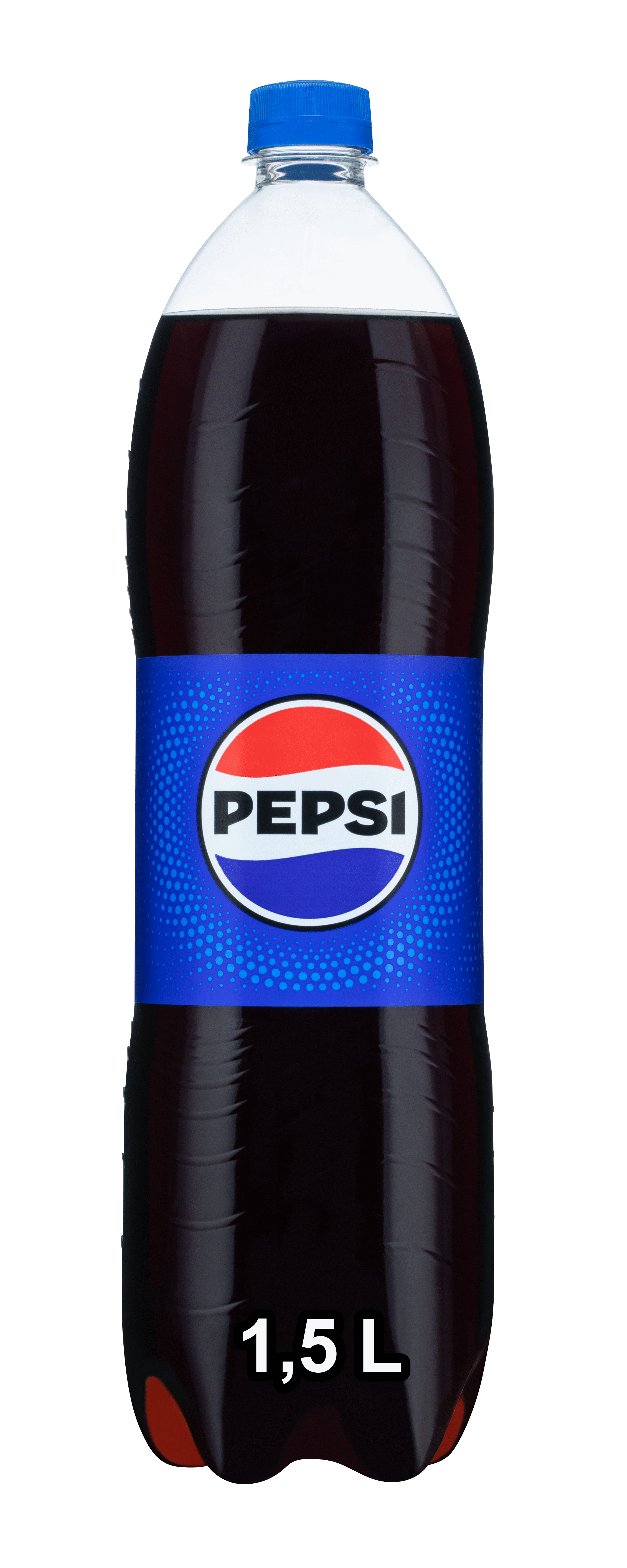 Gazuotas gėrimas PEPSI, 1.5 l