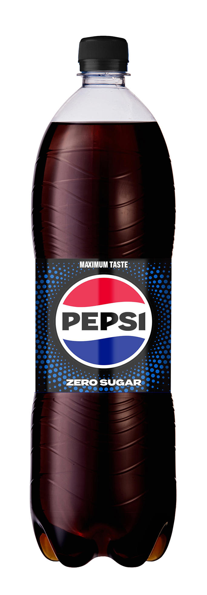 Gazuotas gėrimas PEPSI ZERO SUGAR (be cukraus), 2l