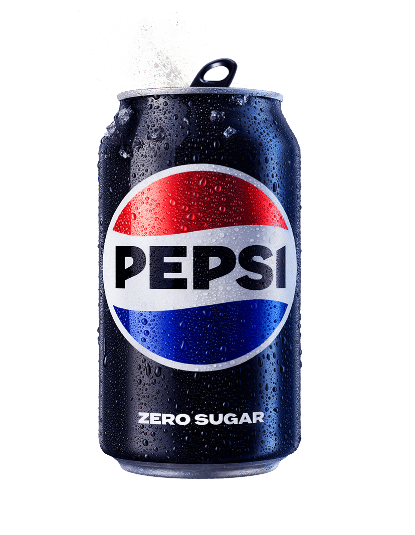 Gazuotas gėrimas PEPSI MAX, 330 ml