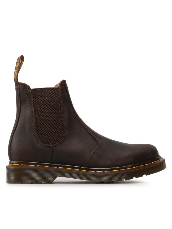 Dr. Martens Štibletai · Ruda