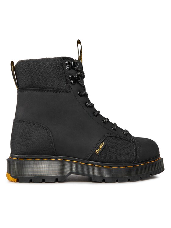 Dr. Martens Žygio batai · Juoda