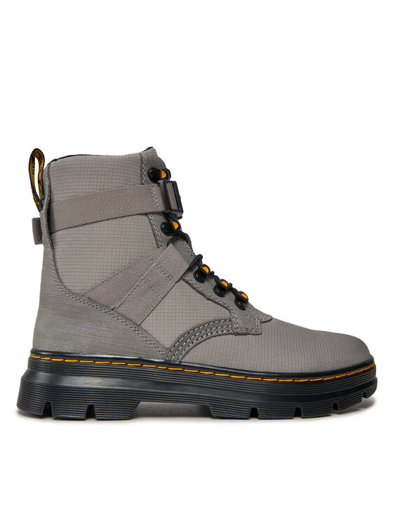 Dr. Martens Žygio batai · Pilka