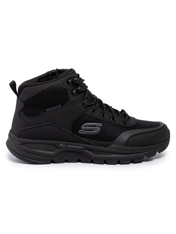 Skechers Žygio batai · Juoda