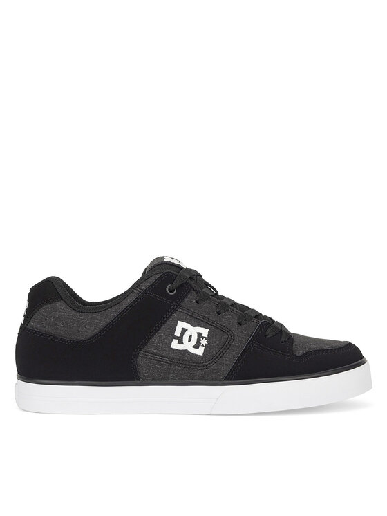 DC Shoes Laisvalaikio batai · Juoda
