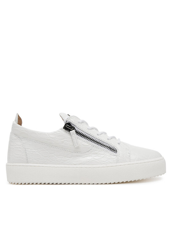 Giuseppe Zanotti Laisvalaikio batai · Balta