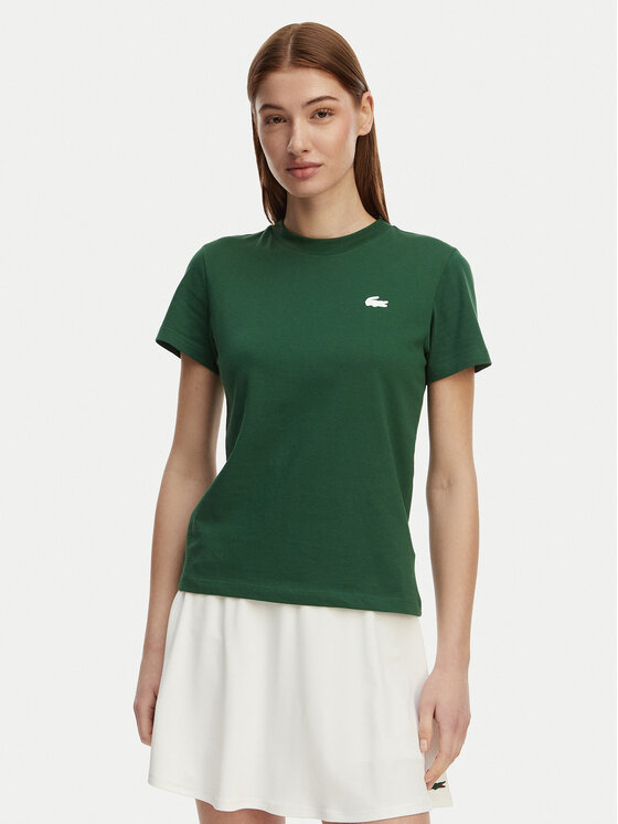 Kodas 20MAY Lacoste Marškinėliai · Žalia