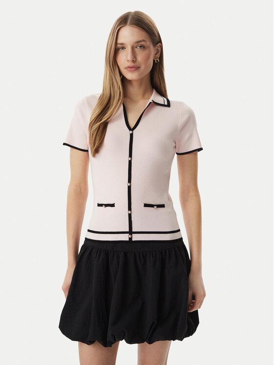 Kodas 20MAY Morgan Megztinis · Rožinė · Regular Fit