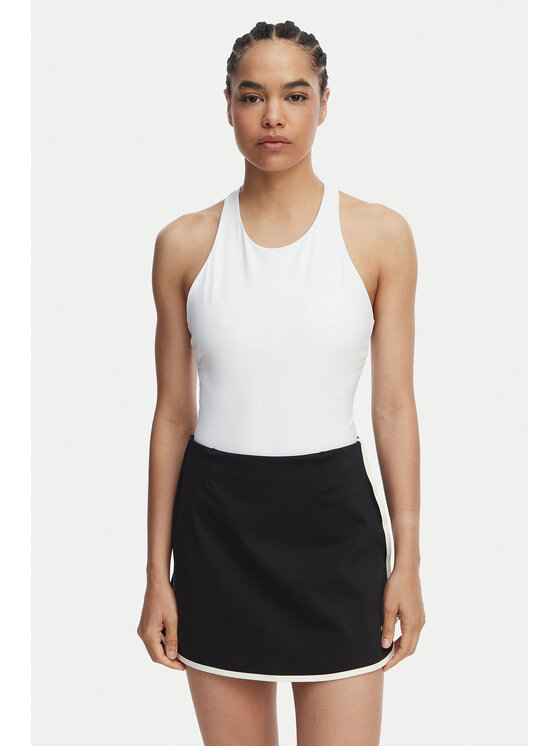 EA7 Emporio Armani Glaustinukė · Balta