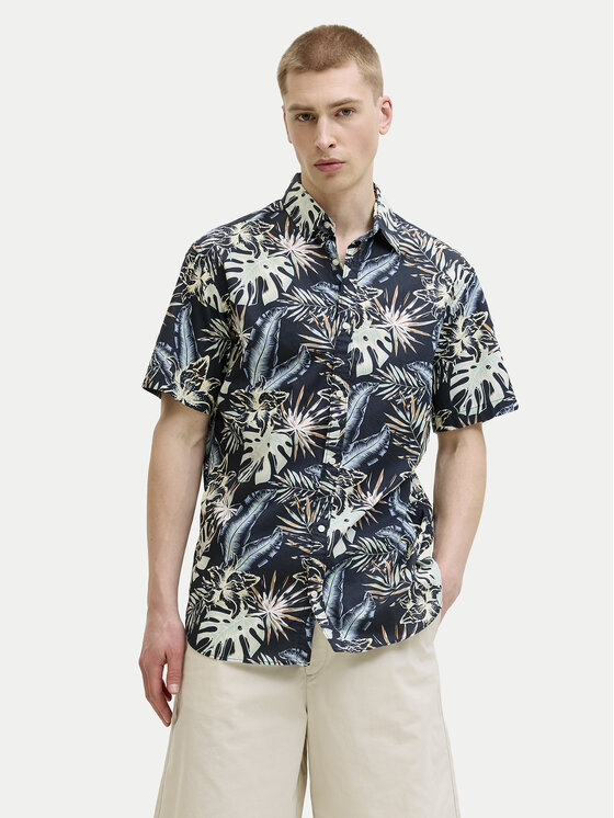 Kodas 20MAY Jack & Jones Marškiniai · Juoda · Regular Fit