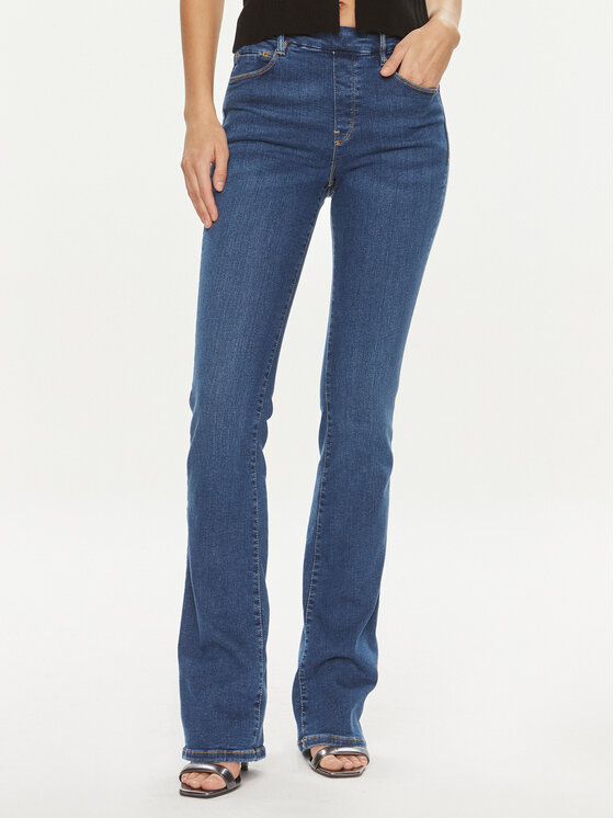Guess Džinsai · Tamsiai mėlyna · Slim Fit