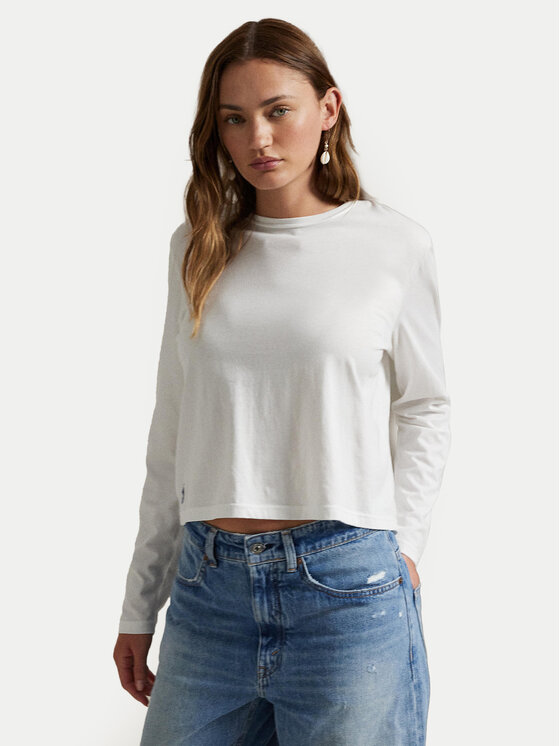 Kodas 20MAY Polo Ralph Lauren Palaidinė · Balta