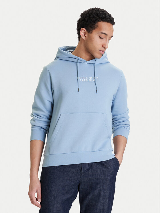 Jack & Jones Džemperis · Šviesiai mėlyna