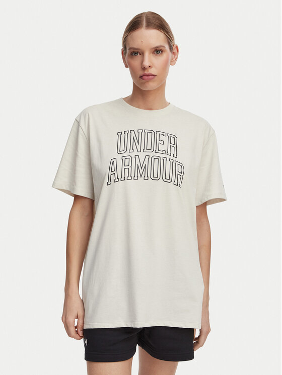 Under Armour Marškinėliai · Écru