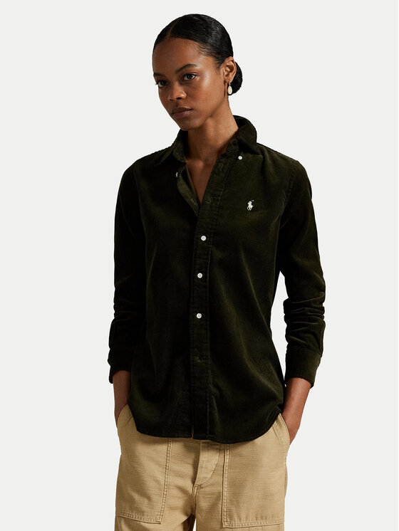 Kodas 20MAY Polo Ralph Lauren Marškiniai · Žalia