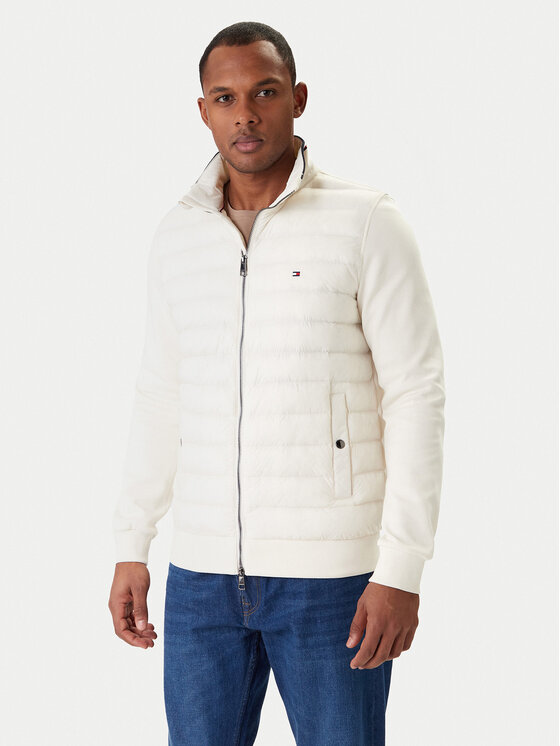 Kodas 20MAY Tommy Hilfiger Demisezoninė striukė · Kreminė