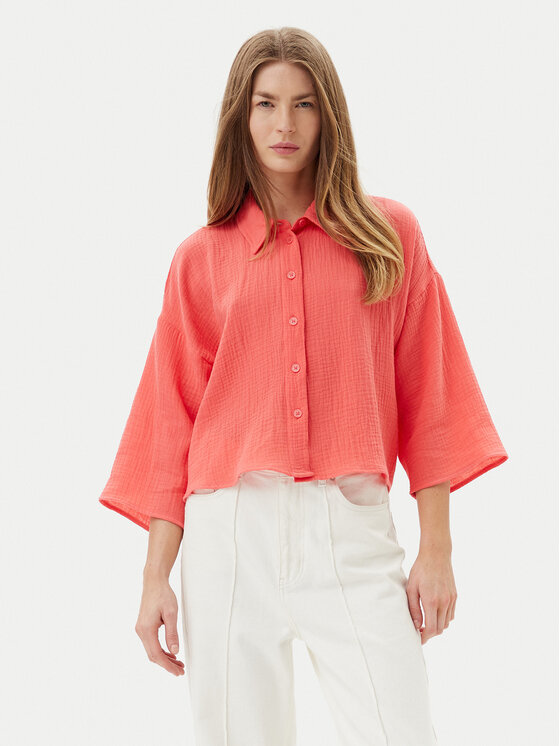 Vero Moda Marškiniai · Rožinė