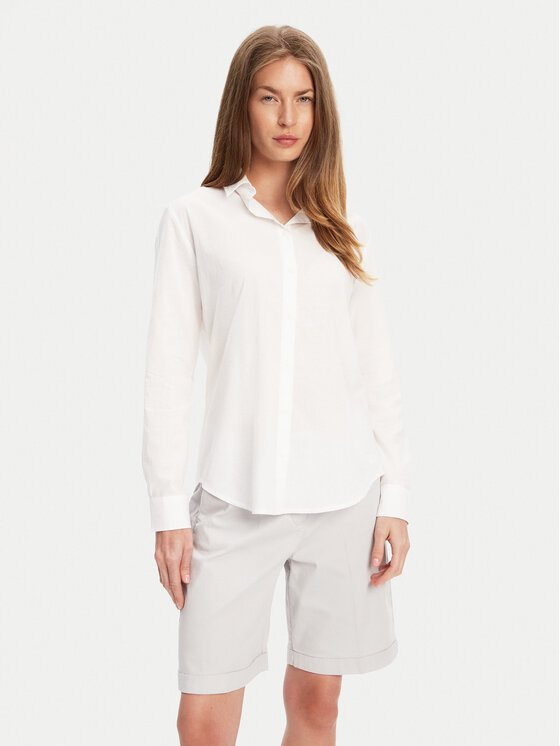 United Colors Of Benetton Marškiniai · Balta
