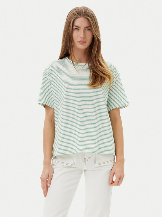Kodas 20MAY Tommy Hilfiger Marškinėliai · Žalia