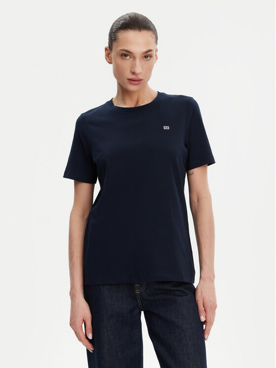 Kodas 20MAY Tommy Hilfiger Marškinėliai · Tamsiai mėlyna