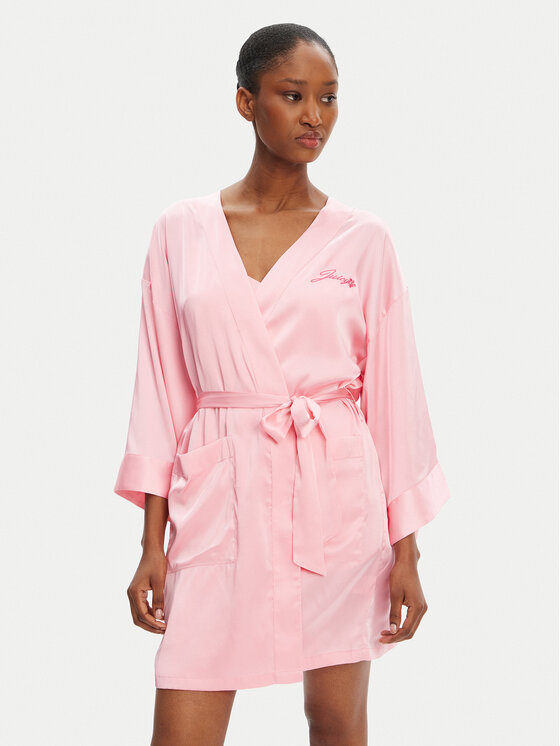 Kodas 20MAY Juicy Couture Chalatas · Rožinė