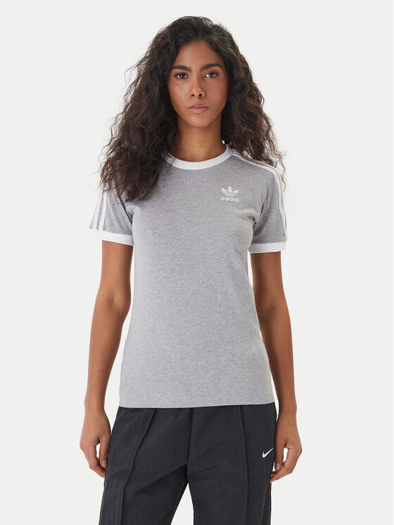 adidas Marškinėliai · ADICOLOR · Pilka