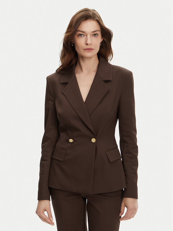 Kodas 20MAY Marciano Guess Švarkas · Ruda · Regular Fit