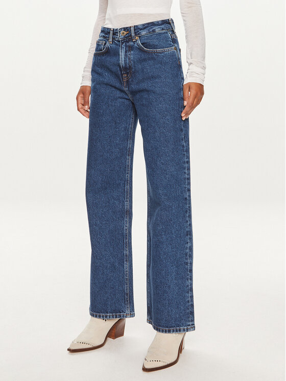 Kodas 20MAY Pepe Jeans Džinsai · Mėlyna · Regular Fit