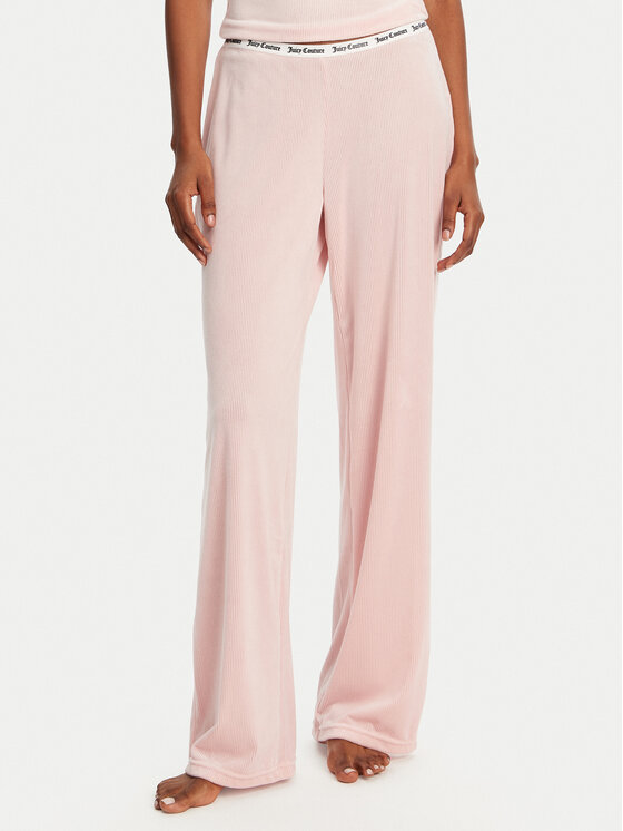 Kodas 20MAY Juicy Couture Pižamos kelnės · Rožinė