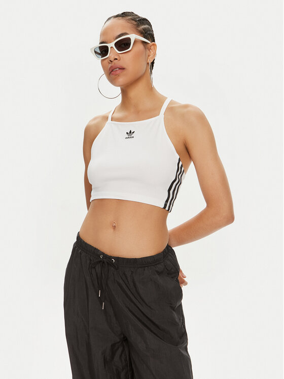 adidas Marškinėliai · ADICOLOR · Balta