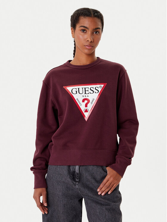 Guess Džemperis · Vyšninė · Regular Fit