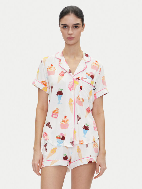 Kate Spade Pižama · Balta