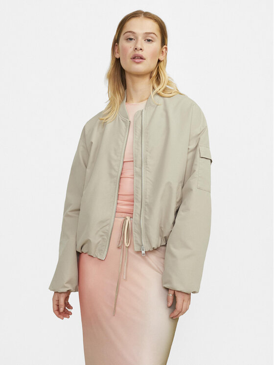 Kodas 20MAY JJXX Bomber striukė · Pilka