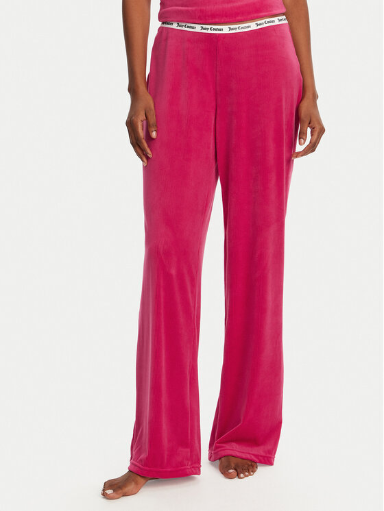 Kodas 20MAY Juicy Couture Pižamos kelnės · Rožinė