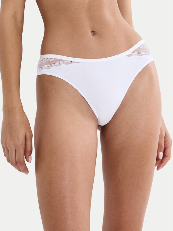 Triumph Braziliškos kelnaitės · Balta