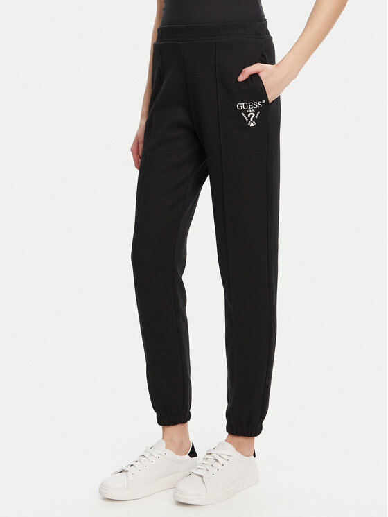 Guess Sportinės kelnės · Juoda · Regular Fit
