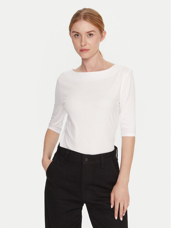Calvin Klein Palaidinė · Balta