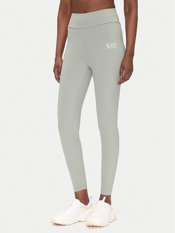 EA7 Emporio Armani Tamprės · Pilka
