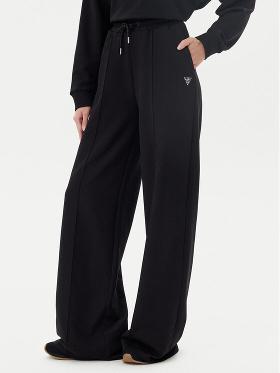 Guess Sportinės kelnės · Juoda · Regular Fit