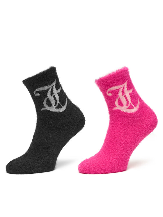 Juicy Couture Ilgos kojinės · Spalvota