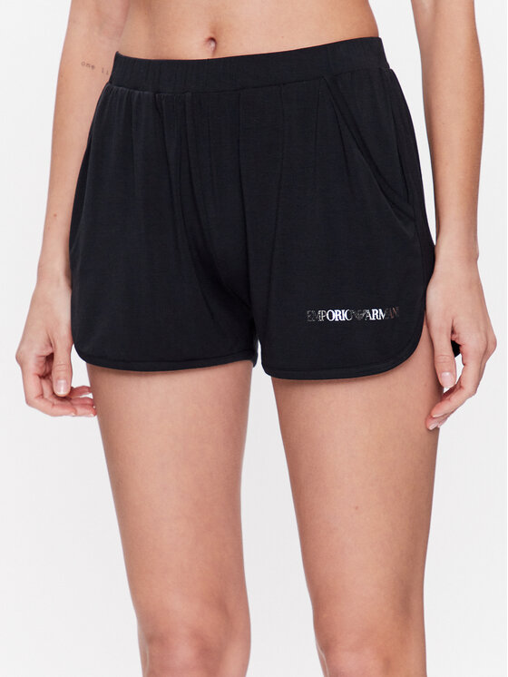 Kodas 20MAY Emporio Armani Sportiniai šortai · Juoda