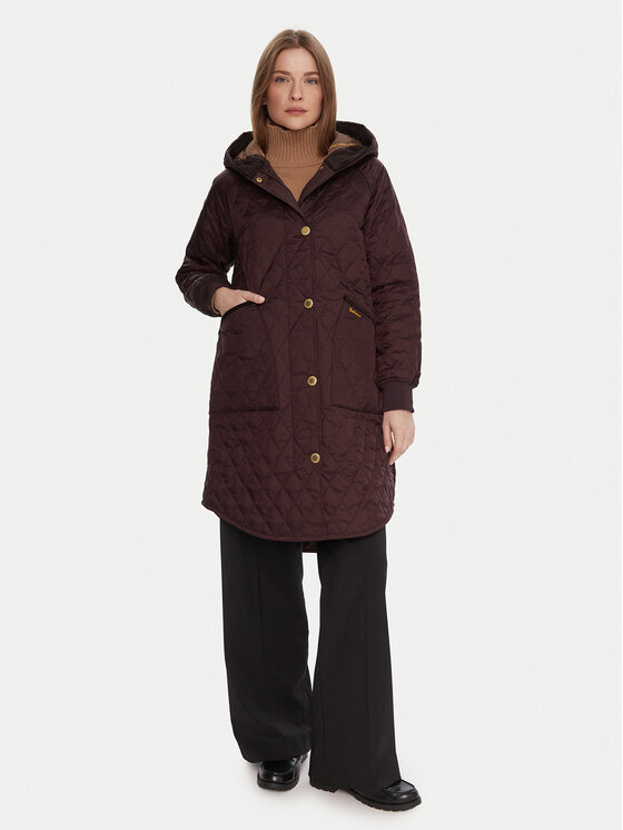 Barbour Demisezoninė striukė · Vyšninė