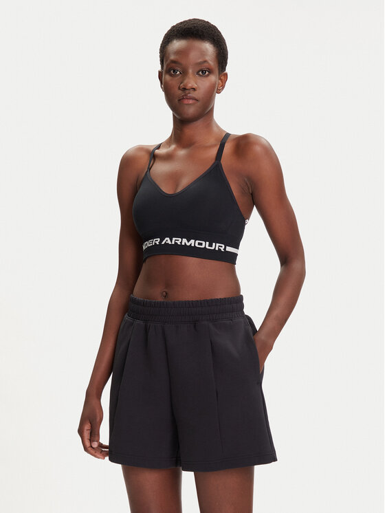 Under Armour Sportinė liemenėlė · Juoda