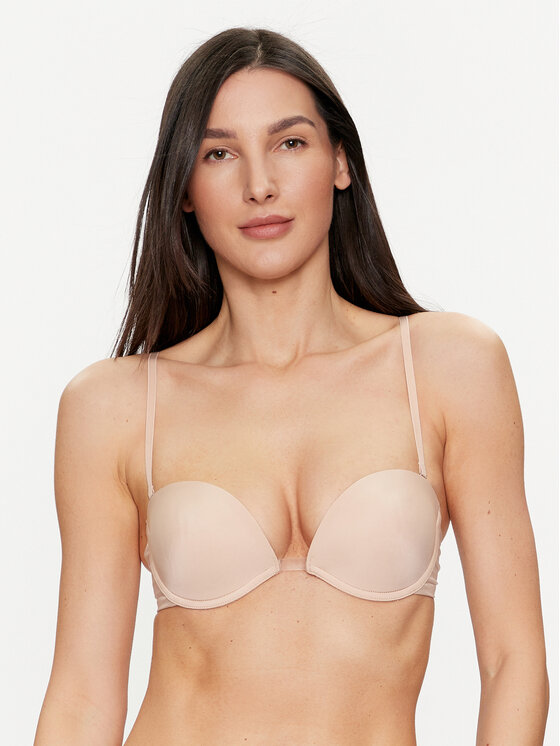 Wonderbra Liemenėlė su lankeliais · Smėlio