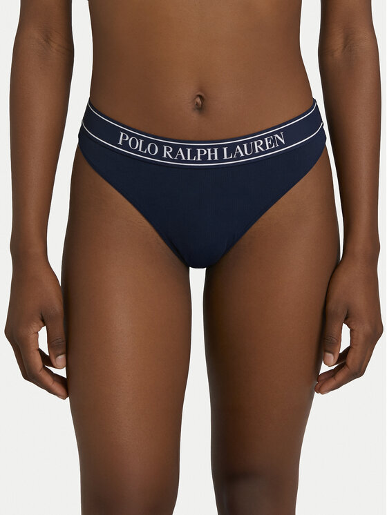 Polo Ralph Lauren Siaurikės · Tamsiai mėlyna