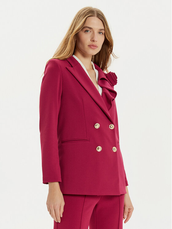 Rinascimento Švarkas · Vyšninė · Regular Fit